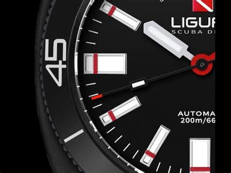 Ligure Watches .